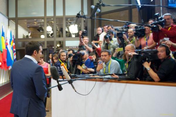 Οι διαπραγματεύσεις για την Ελλάδα στις Βρυξέλλες