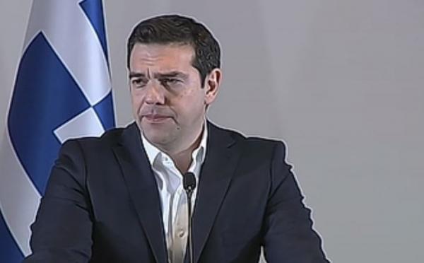 Επικαιροποίηση της συμφωνίας επανεισδοχής από Τσίπρα Νταβούτογλου