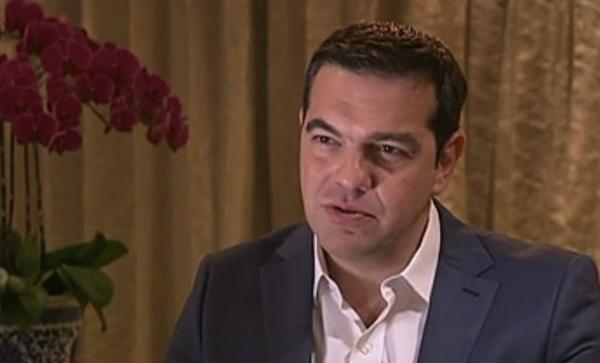 Τσίπρας: Ανοίγει ο δρόμος για ενίσχυση της συνεργασίας Ελλάδας-Κίνας