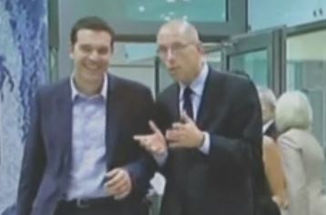 Τσίπρας και Άσμουσεν συμφώνησαν ότι διαφωνούν για μνημόνιο και χρέος