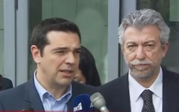 Τσίπρας: Όποιος έκλεψε δημόσιο χρήμα να το επιστρέψει