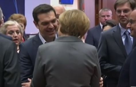 Κρίσιμη συνάντηση Τσίπρα Μέρκελ στο Βερολίνο