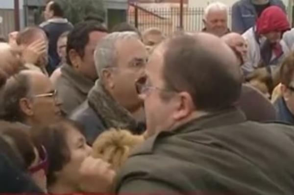 Περισσότερος από άλλες χρονιές ο κόσμος στις ψησταριές της Βαρβακείου