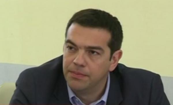 Αλ.Τσίπρας: Αν ήμασταν κυβέρνηση θα ακολουθούσαμε διαφορετική πολιτική