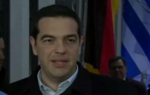 Συλλυπητήρια Τσίπρα για την αεροπορική τραγωδία