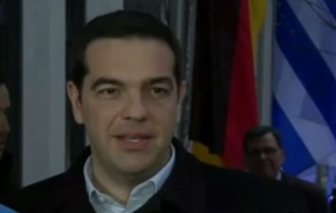 Συλλυπητήρια Τσίπρα για την αεροπορική τραγωδία