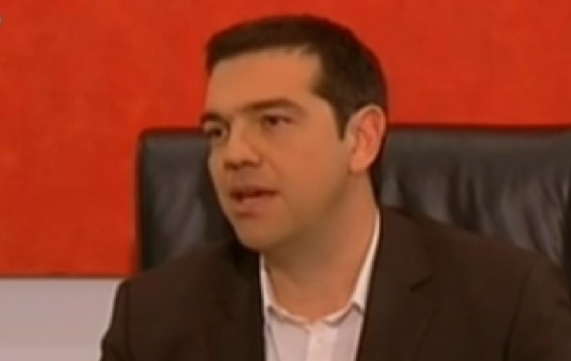 Τσίπρας – Βενιζέλος μιλάνε για το «σχέδιο Ζ»