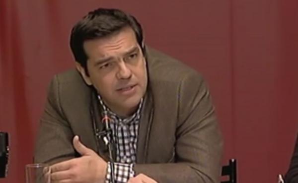 Αλ.Τσίπρας: Το μεγάλο στοίχημα είναι η ανασυγκρότηση της χώρας