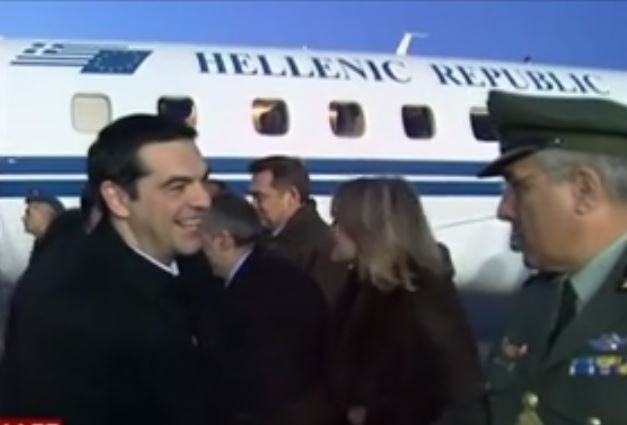 Σουλτς καλεί Τσίπρα να μην σπάσει την ευρωπαϊκή γραμμή κατά της Μόσχας