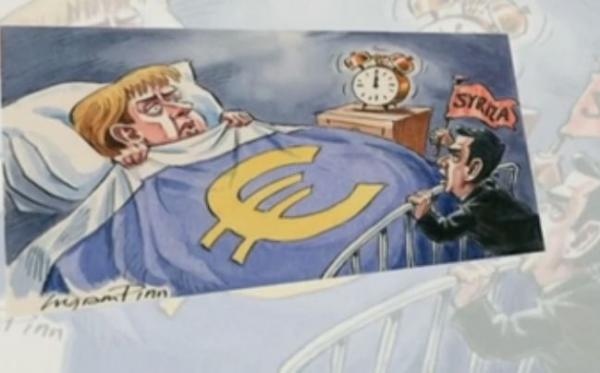 Τα διεθνή ΜΜΕ για τις δηλώσεις Βαρουφάκη