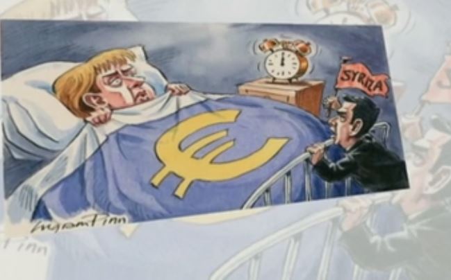 Τα διεθνή ΜΜΕ για τις δηλώσεις Βαρουφάκη