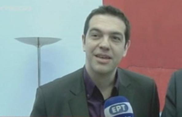 Αλ. Τσίπρας: Μαύρη επέτειος για την Ελλάδα, τρια χρόνια μνημόνιο