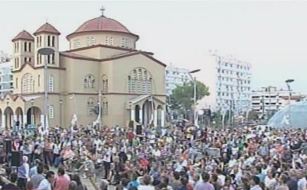 Απόσπασμα από την ομιλία του Αλ.Τσίπρα στο Περιστέρι