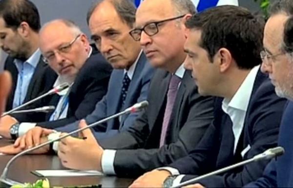 Αγωγός και οικονομικές σχέσεις στο επίκεντρο της συνάντησης Πούτιν-Τσίπρα