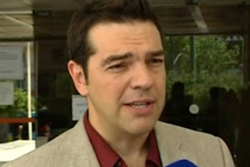 Μηνυτήρια αναφορά Τσίπρα κατά της ΕΛ.ΑΣ για τα επεισόδια στο Σύνταγμα