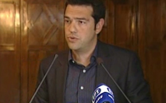 Αλ.Τσίπρας: Τεράστιο σκάνδαλο το ξεπούλημα της δημόσιας περιουσίας