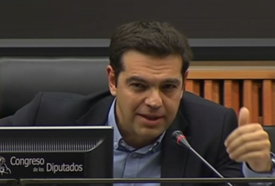 Αλέξης Τσίπρας: Σύντομα θα υπάρξει πολιτική αλλαγή στην Ελλάδα