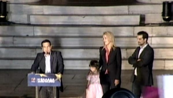 Αλ.Τσίπρας: Συγχαρητήρια στη Ρ.Δούρου που πέτυχε μια ιστορική νίκη