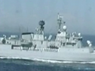 Εντός των ελληνικών χωρικών υδάτων η τουρκική κορβέτα Bodrum