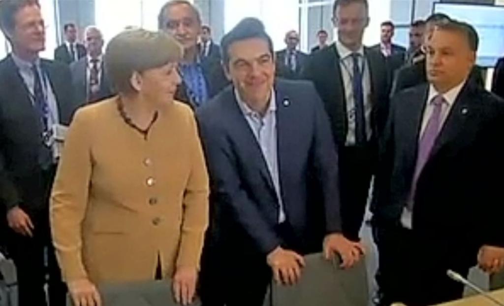 Τσίπρας: Αν δεν έχουμε ακόμη συμφωνία δεν οφείλεται σε δική μας αδιαλλαξία