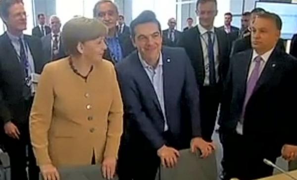 Τσίπρας: Αν δεν έχουμε ακόμη συμφωνία δεν οφείλεται σε δική μας αδιαλλαξία