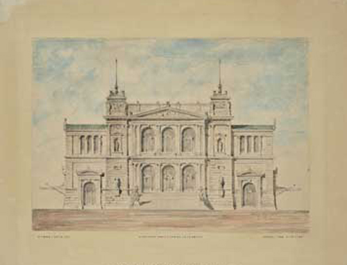 Η αναγέννηση της Αθήνας