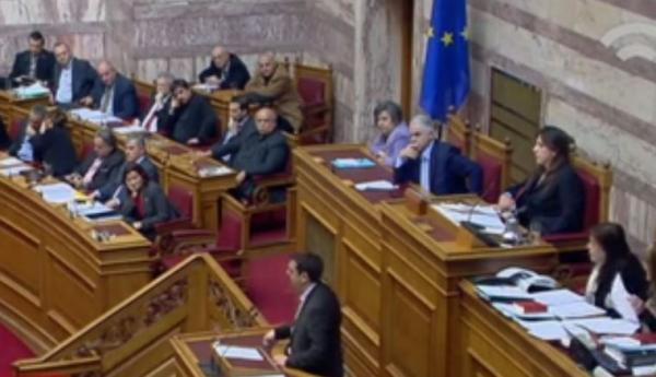 Τσίπρας: Δεν περνούν οι απειλές σε αυτή την κυβέρνηση, ούτε σε αυτό το λαό