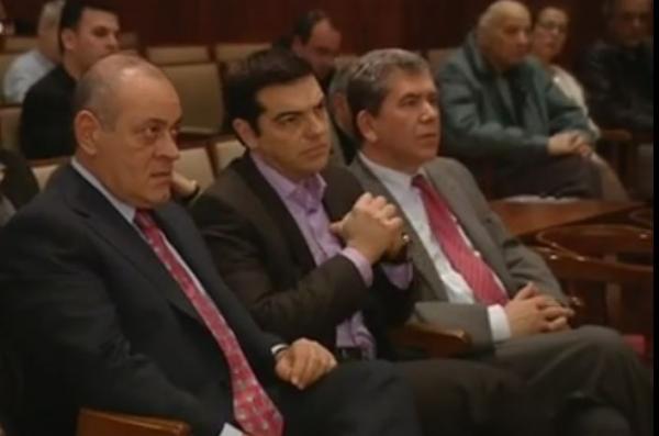 Αλ.Τσίπρας: Οι Ευρωεκλογές θα είναι το κύκνειο άσμα της κυβέρνησης