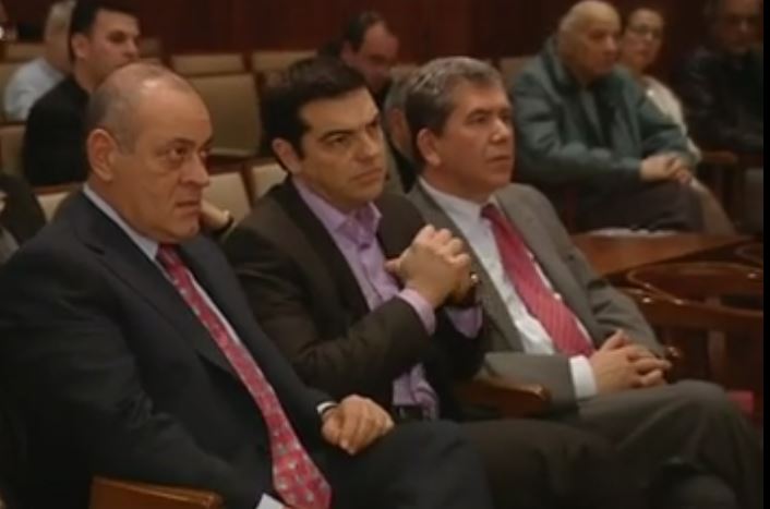 Αλ.Τσίπρας: Οι Ευρωεκλογές θα είναι το κύκνειο άσμα της κυβέρνησης