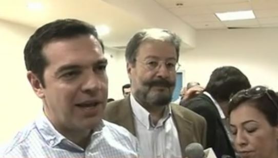 Αλ.Τσίπρας: Το πλεονέσμα είναι της φτώχειας και της μιζέριας