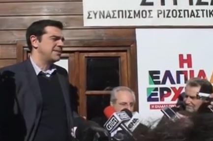 Αλ. Τσίπρας: Το μόνο που δεν έχουν πει ακόμα είναι ότι θα σας πάρουμε τις γυναίκες