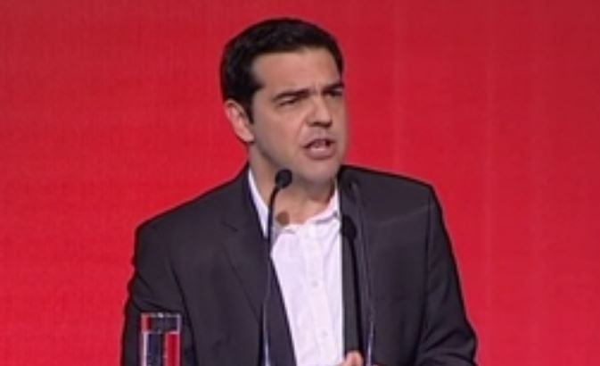 Τσίπρας: Οι Έλληνες θέλουν αλλαγή πολιτικής