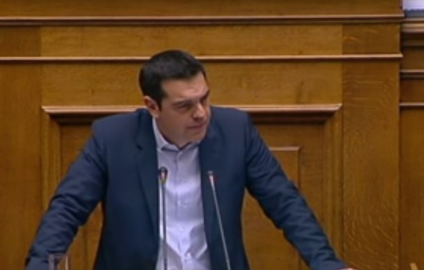 Αλ.Τσίπρας: Ιστορική υποχρέωση της κυβέρνησης η διεκδίκηση του κατοχικού δανείου