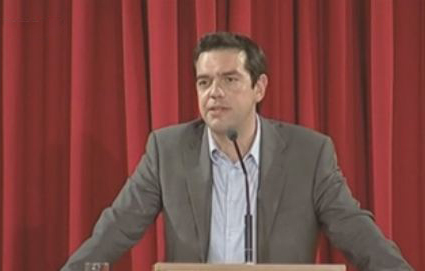 Αλ.Τσίπρας: Θα ζητήσουμε εκλογές όταν θα μπορούμε να τις επιβαλλουμε