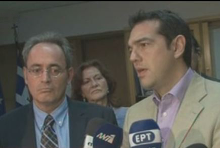 Στη Θεσσαλονίκη ο Αλέξης Τσίπρας για τη ΔΕΘ