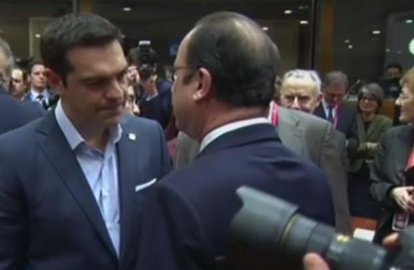 Αλ.Τσίπρας: Υπάρχουν κύκλοι που παίζουν με το μέλλον της Ευρώπης