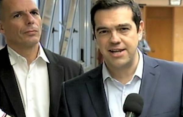 Τσίπρας: Είμαστε στην τελική ευθεία για τη συμφωνία