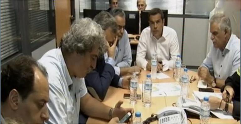 Μάτι : Αμετανόητος Τόσκας, δεν φταίει κανείς για την τραγωδία – Φταίει η… συμπεριφορά της φωτιάς