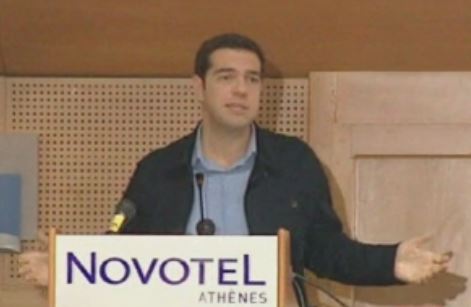 Αλ.Τσίπρας: Το «Success story» καταρρέει