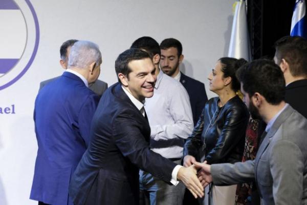 Στο Βελιγράδι ο Τσίπρας για την Τετραμερή Ελλάδας, Βουλγαρίας, Ρουμανίας και Σερβίας