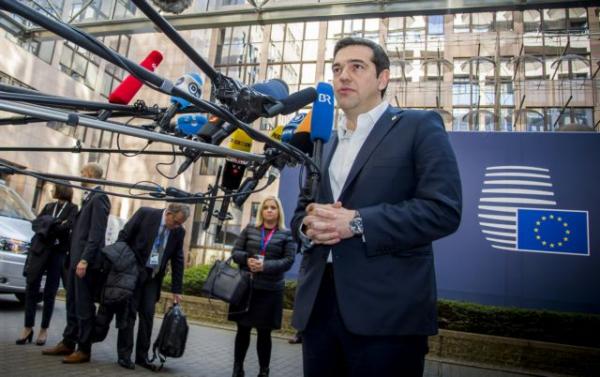 Τσίπρας: Ζητούμενο η αξιόπιστη συμφωνία για το προσφυγικό