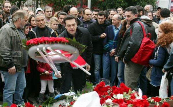 «Το μνημονιακό κατεστημένο επενδύει στη λήθη» δήλωσε ο Αλέξης Τσίπρας