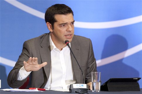 Απόσπασμα από την ομιλία του Αλ. Τσίπρα στο φεστιβάλ της νεολαίας του ΣΥΡΙΖΑ