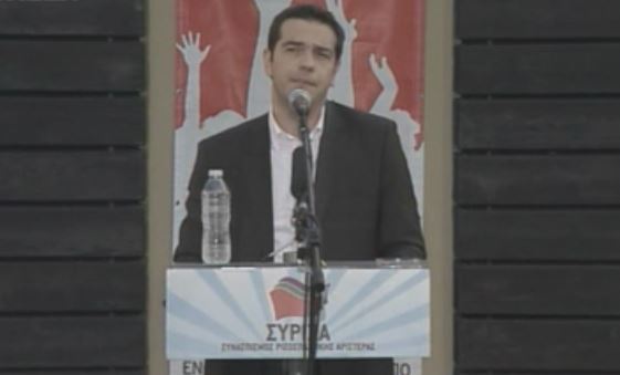 Αλ.Τσίπρας: Οχι στην ιδιωτικοποίηση της ΕΥΑΘ