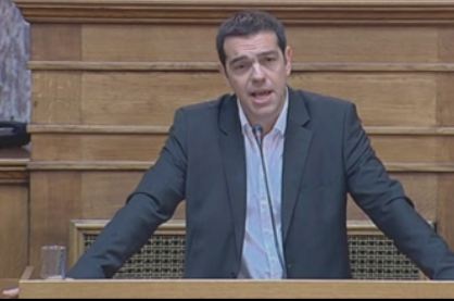 Αλ.Τσίπρας: Πόσο ακόμα θα αντέξουν το διασυρμό οι Βενιζέλος-Κουβέλης