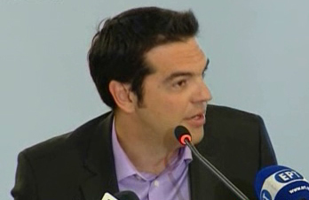 Α.Τσίπρας:Σχέδια «οικονομικής τρομοκρατίας» ετοιμάζουν κυβέρνηση-ΔΝΤ