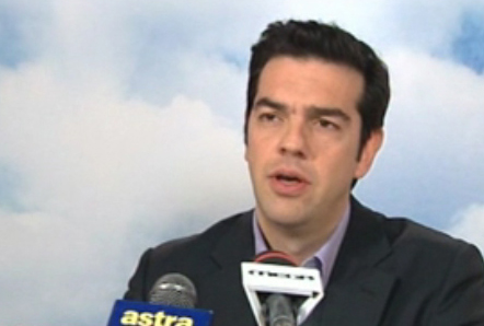 Αλ.Τσίπρας: Πολιτικοί νάνοι υποδουλώνουν μια χώρα στις τράπεζες