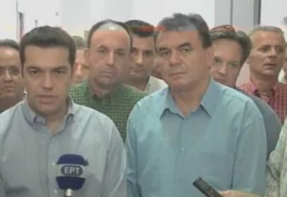 Αλ.Τσίπρας: Στηρίζουμε τις κινητοποιήσεις των ενστόλων