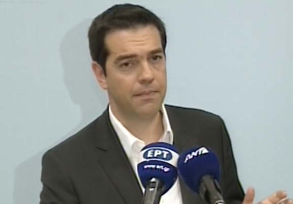 Αλ.Τσίπρας: Η συναίνεση δεν εκβιάζεται