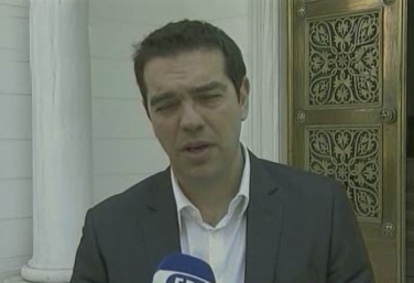 Αλ.Τσίπρας: Στο σύνταγμα έχουμε μια ιδιότυπη Εκκλησία του Δήμου